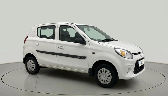 2017 Maruti Alto 800 LXI, Petrol, Manual, 76,233 km, Right Front Diagonal