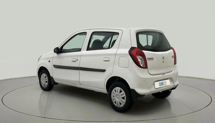 2017 Maruti Alto 800 LXI, Petrol, Manual, 76,233 km, Left Back Diagonal