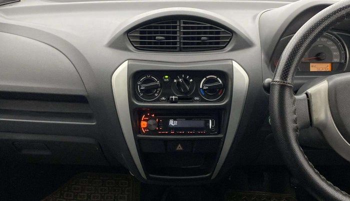 2017 Maruti Alto 800 LXI, Petrol, Manual, 76,233 km, Air Conditioner