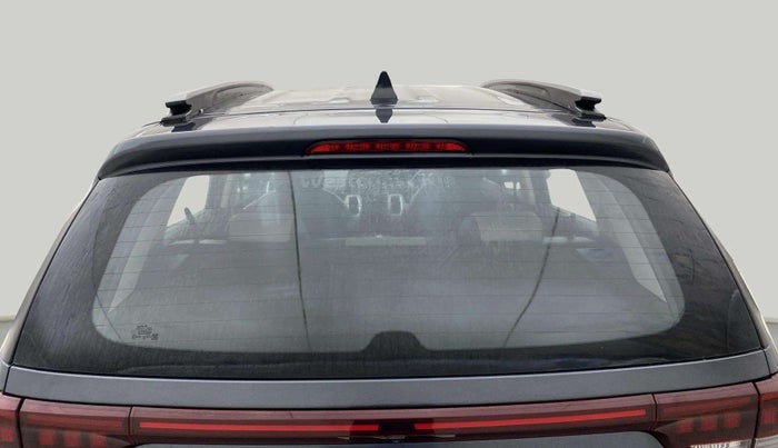 2021 KIA SONET HTX 1.0 IMT, Petrol, Manual, 92,612 km, Rear Windshield