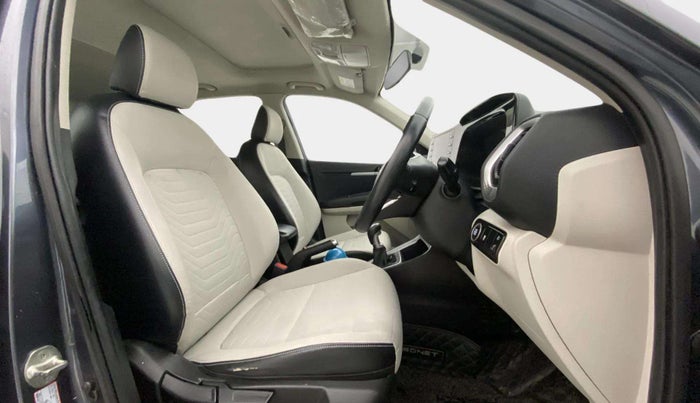 2021 KIA SONET HTX 1.0 IMT, Petrol, Manual, 92,612 km, Right Side Front Door Cabin