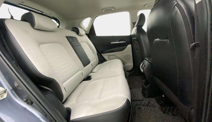 2021 KIA SONET HTX 1.0 IMT, Petrol, Manual, 92,612 km, Right Side Rear Door Cabin