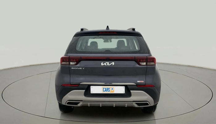 2021 KIA SONET HTX 1.0 IMT, Petrol, Manual, 92,612 km, Back/Rear