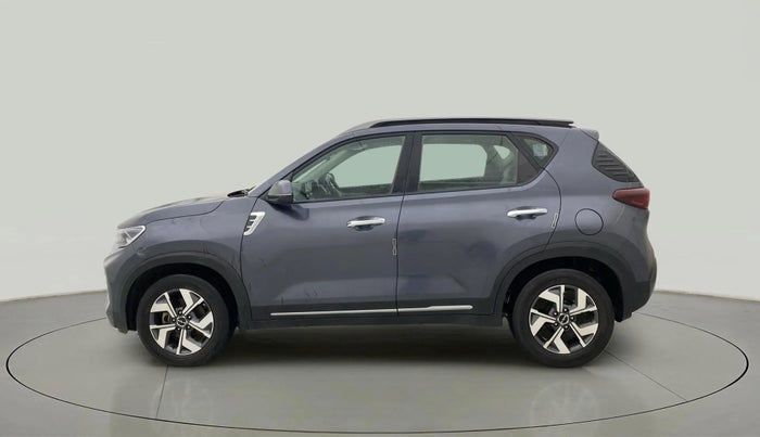 2021 KIA SONET HTX 1.0 IMT, Petrol, Manual, 92,612 km, Left Side
