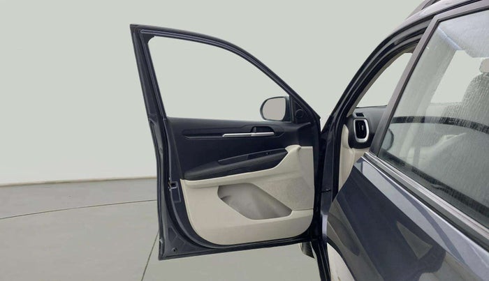 2021 KIA SONET HTX 1.0 IMT, Petrol, Manual, 92,612 km, LHS Front Door