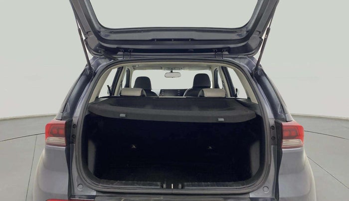 2021 KIA SONET HTX 1.0 IMT, Petrol, Manual, 92,612 km, Boot Open Zoomed View