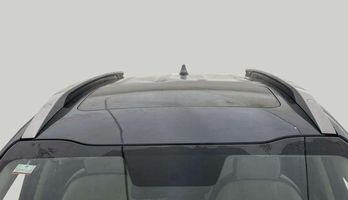 2021 KIA SONET HTX 1.0 IMT, Petrol, Manual, 92,612 km, Moonroof/ Sunroof