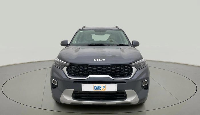2021 KIA SONET HTX 1.0 IMT, Petrol, Manual, 92,612 km, Front