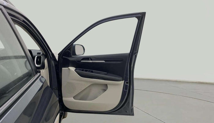 2021 KIA SONET HTX 1.0 IMT, Petrol, Manual, 92,612 km, RHS Front Door