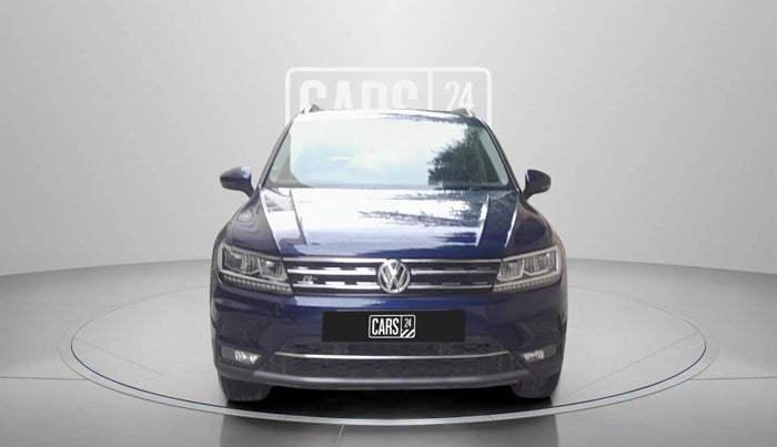 2019 Volkswagen TIGUAN HIGHLINE TDI AT, Diesel, Automatic, 76,175 km, Front