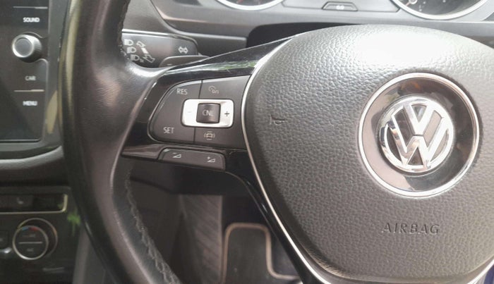 2019 Volkswagen TIGUAN HIGHLINE TDI AT, Diesel, Automatic, 76,175 km, Adaptive Cruise Control