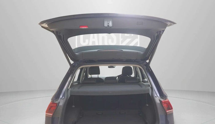 2019 Volkswagen TIGUAN HIGHLINE TDI AT, Diesel, Automatic, 76,175 km, Boot Door Open