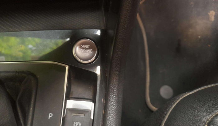 2019 Volkswagen TIGUAN HIGHLINE TDI AT, Diesel, Automatic, 76,175 km, Keyless Start/ Stop Button