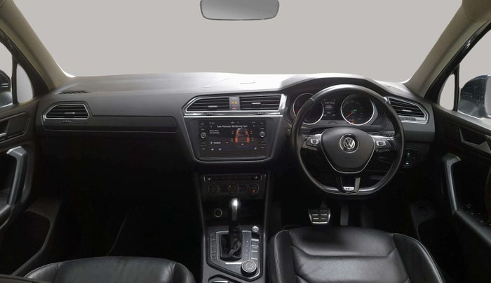2019 Volkswagen TIGUAN HIGHLINE TDI AT, Diesel, Automatic, 76,175 km, Dashboard