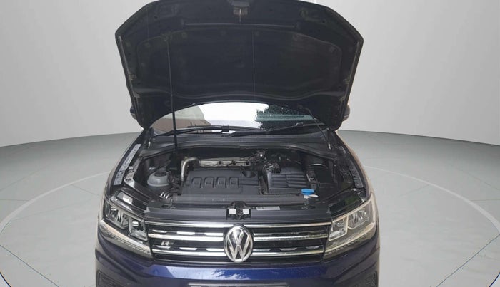 2019 Volkswagen TIGUAN HIGHLINE TDI AT, Diesel, Automatic, 76,175 km, Open Bonet