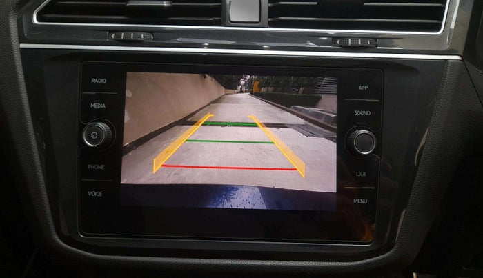 2019 Volkswagen TIGUAN HIGHLINE TDI AT, Diesel, Automatic, 76,175 km, Parking Camera