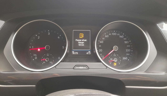 2019 Volkswagen TIGUAN HIGHLINE TDI AT, Diesel, Automatic, 76,175 km, Odometer Image