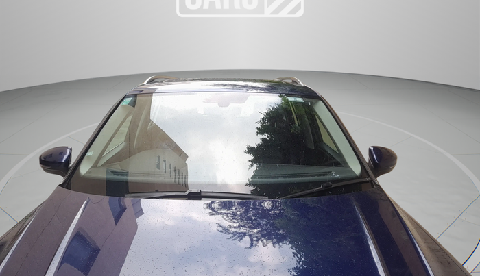 2019 Volkswagen TIGUAN HIGHLINE TDI AT, Diesel, Automatic, 76,175 km, Front Windshield