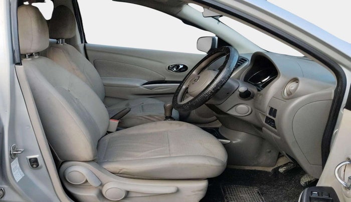 2012 Nissan Sunny XL DIESEL, Diesel, Manual, 1,20,456 km, Right Side Front Door Cabin