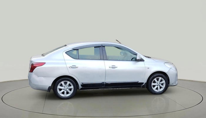 2012 Nissan Sunny XL DIESEL, Diesel, Manual, 1,20,456 km, Right Side View