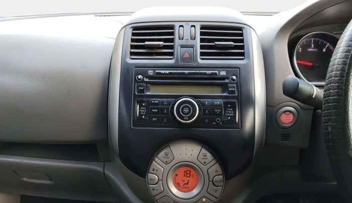 2012 Nissan Sunny XL DIESEL, Diesel, Manual, 1,20,456 km, Air Conditioner