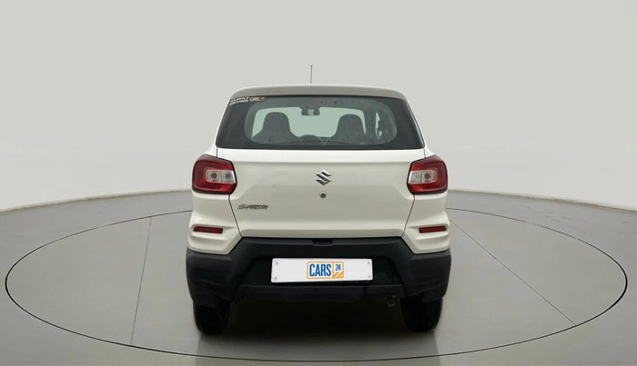 2022 Maruti S PRESSO VXI, Petrol, Manual, 26,676 km, Back/Rear