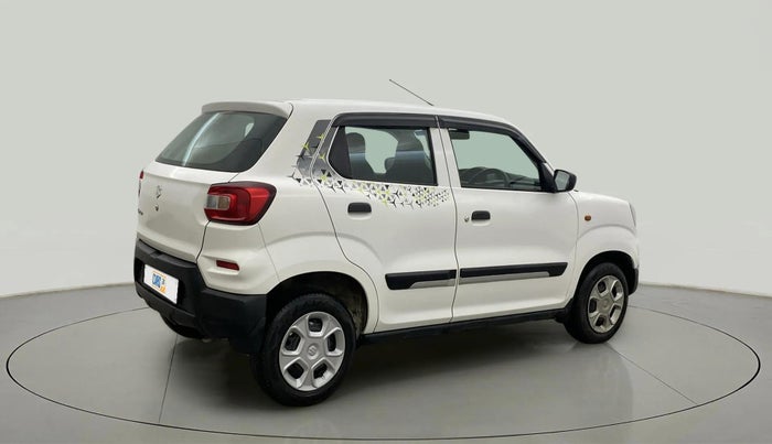 2022 Maruti S PRESSO VXI, Petrol, Manual, 26,676 km, Right Back Diagonal