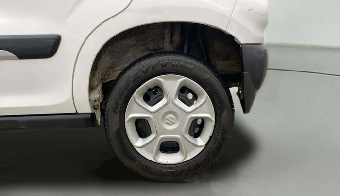 2022 Maruti S PRESSO VXI, Petrol, Manual, 26,676 km, Left Rear Wheel