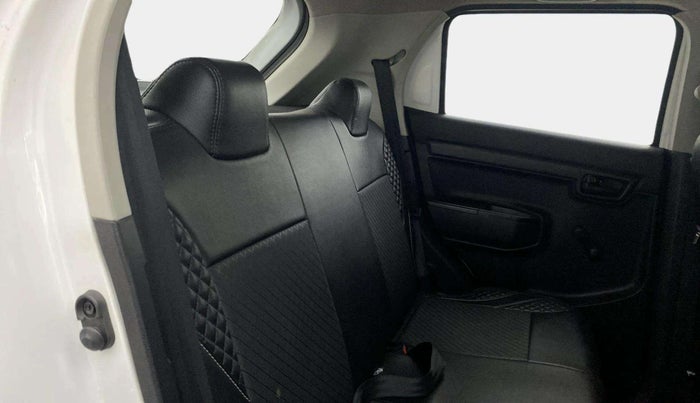2022 Maruti S PRESSO VXI, Petrol, Manual, 26,676 km, Right Side Rear Door Cabin