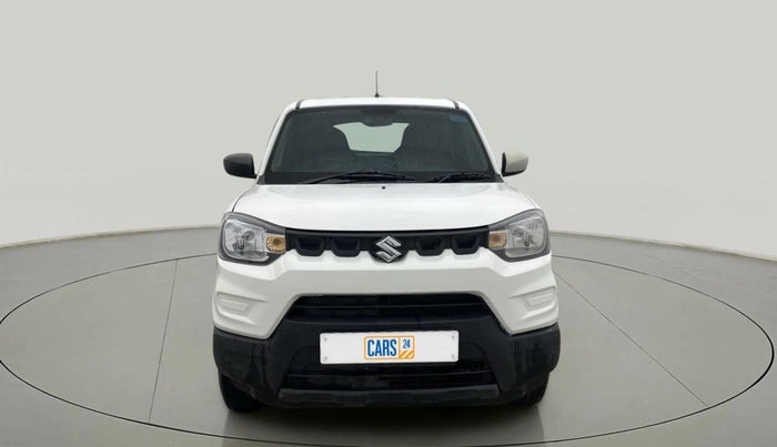 2022 Maruti S PRESSO VXI, Petrol, Manual, 26,676 km, Front