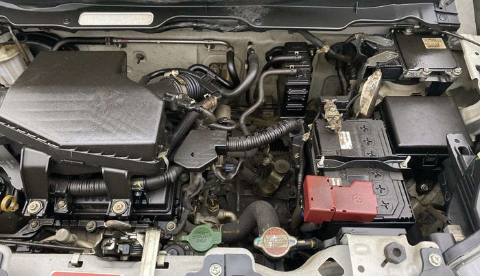 2022 Maruti S PRESSO VXI, Petrol, Manual, 26,676 km, Engine View - Left