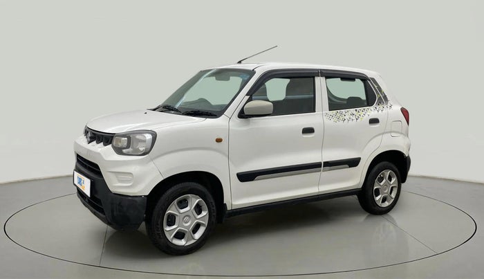 2022 Maruti S PRESSO VXI, Petrol, Manual, 26,676 km, Left Front Diagonal
