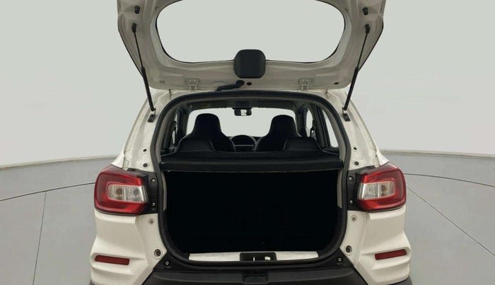 2022 Maruti S PRESSO VXI, Petrol, Manual, 26,676 km, Boot Open Zoomed View