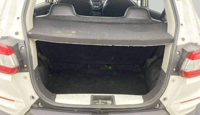 2022 Maruti S PRESSO VXI, Petrol, Manual, 26,676 km, Boot Inside