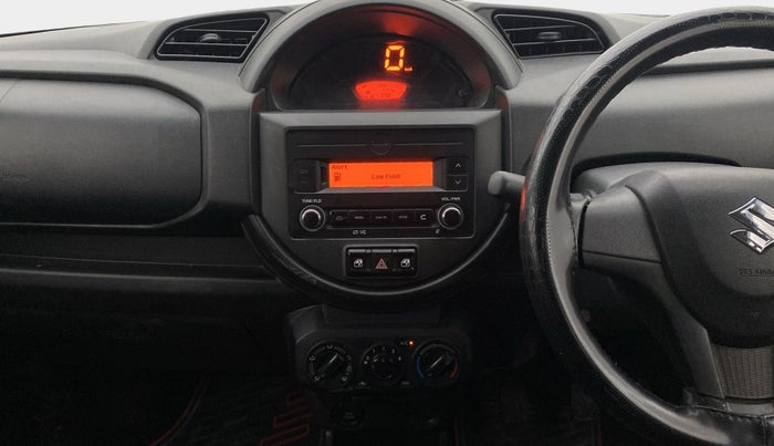 2022 Maruti S PRESSO VXI, Petrol, Manual, 26,676 km, Air Conditioner