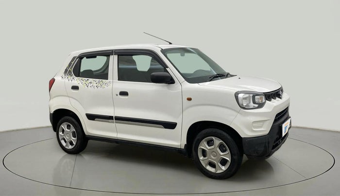 2022 Maruti S PRESSO VXI, Petrol, Manual, 26,676 km, Right Front Diagonal
