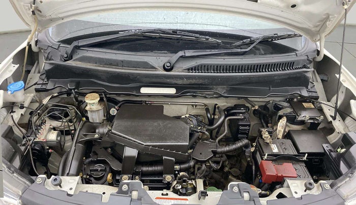 2022 Maruti S PRESSO VXI, Petrol, Manual, 26,676 km, Engine View