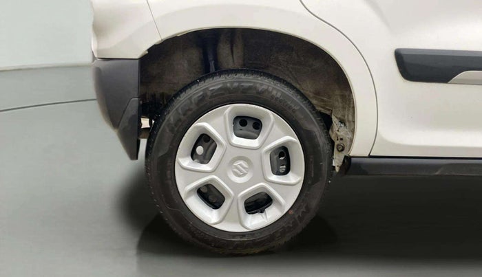 2022 Maruti S PRESSO VXI, Petrol, Manual, 26,676 km, Right Rear Wheel