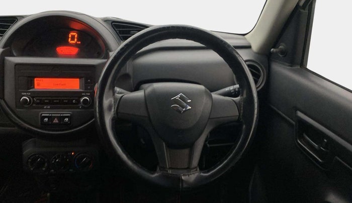 2022 Maruti S PRESSO VXI, Petrol, Manual, 26,676 km, Steering Wheel Close Up
