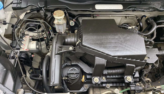 2022 Maruti S PRESSO VXI, Petrol, Manual, 26,676 km, Engine View - Right