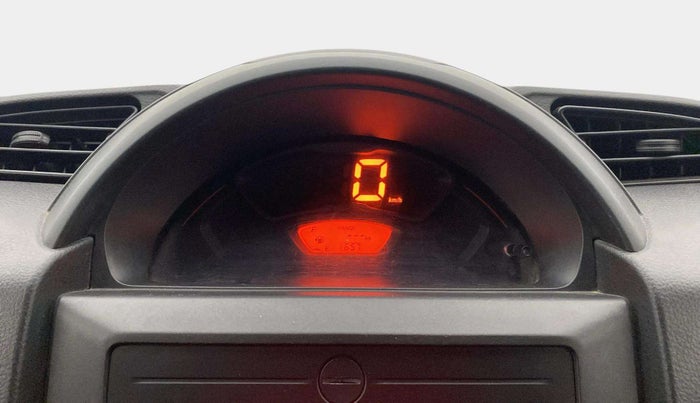 2022 Maruti S PRESSO VXI, Petrol, Manual, 26,676 km, Odometer Image