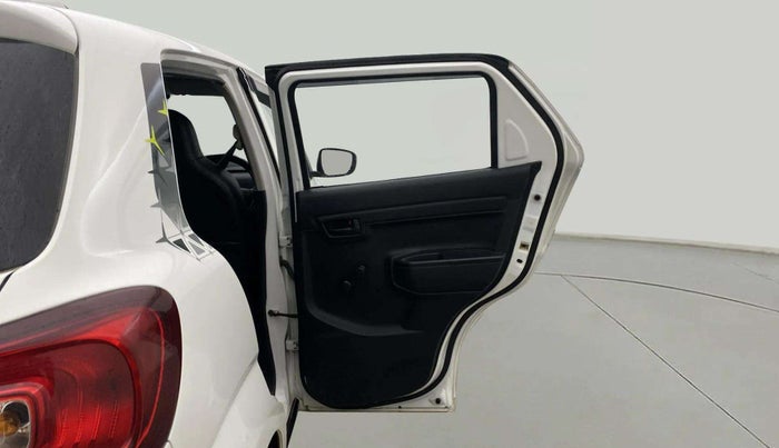 2022 Maruti S PRESSO VXI, Petrol, Manual, 26,676 km, RHS Rear Door