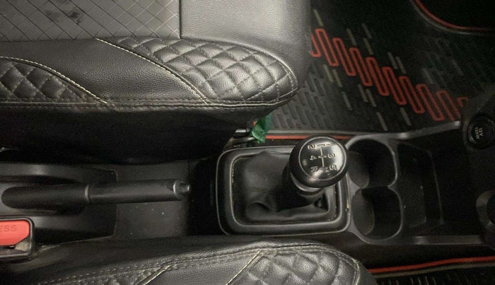 2022 Maruti S PRESSO VXI, Petrol, Manual, 26,676 km, Gear Lever