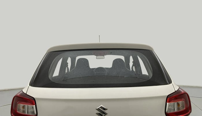 2022 Maruti S PRESSO VXI, Petrol, Manual, 26,676 km, Rear Windshield