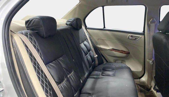 2014 Maruti Swift Dzire VXI, Petrol, Manual, 39,689 km, Right Side Rear Door Cabin