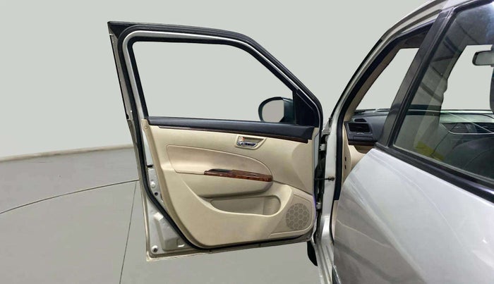 2014 Maruti Swift Dzire VXI, Petrol, Manual, 39,689 km, LHS Front Door