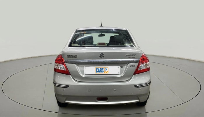 2014 Maruti Swift Dzire VXI, Petrol, Manual, 39,689 km, Back/Rear