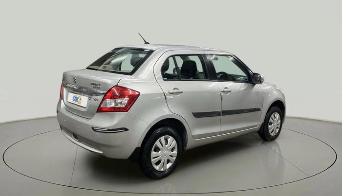 2014 Maruti Swift Dzire VXI, Petrol, Manual, 39,689 km, Right Back Diagonal
