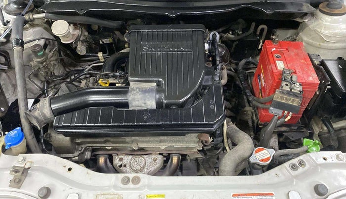 2014 Maruti Swift Dzire VXI, Petrol, Manual, 39,689 km, Engine View