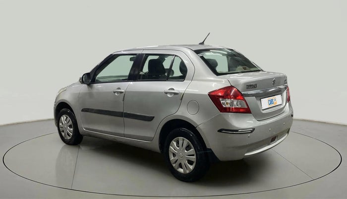 2014 Maruti Swift Dzire VXI, Petrol, Manual, 39,689 km, Left Back Diagonal